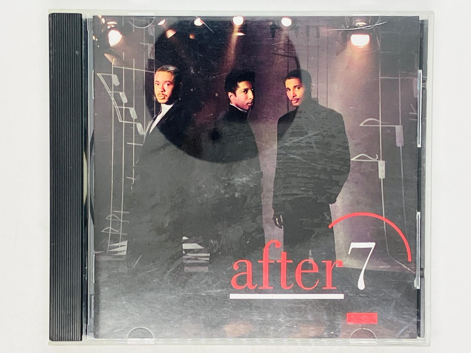 その他 Think [CD] CD after 7 アフターセブン / Don't Cha Think , Heat of the