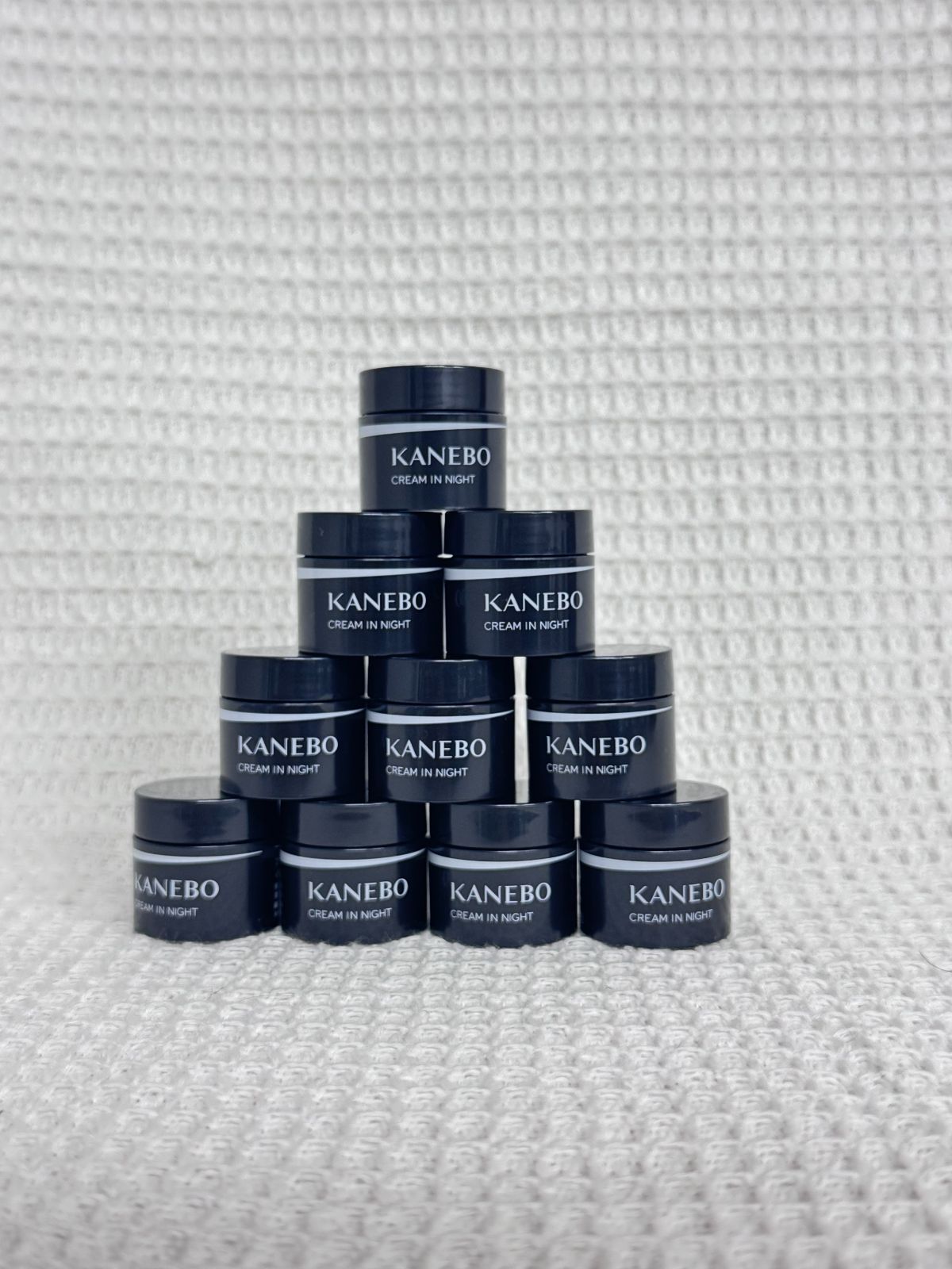 新品☆カネボウ クリームインデイ&ナイト 2個セット 希望が輝く、歓喜