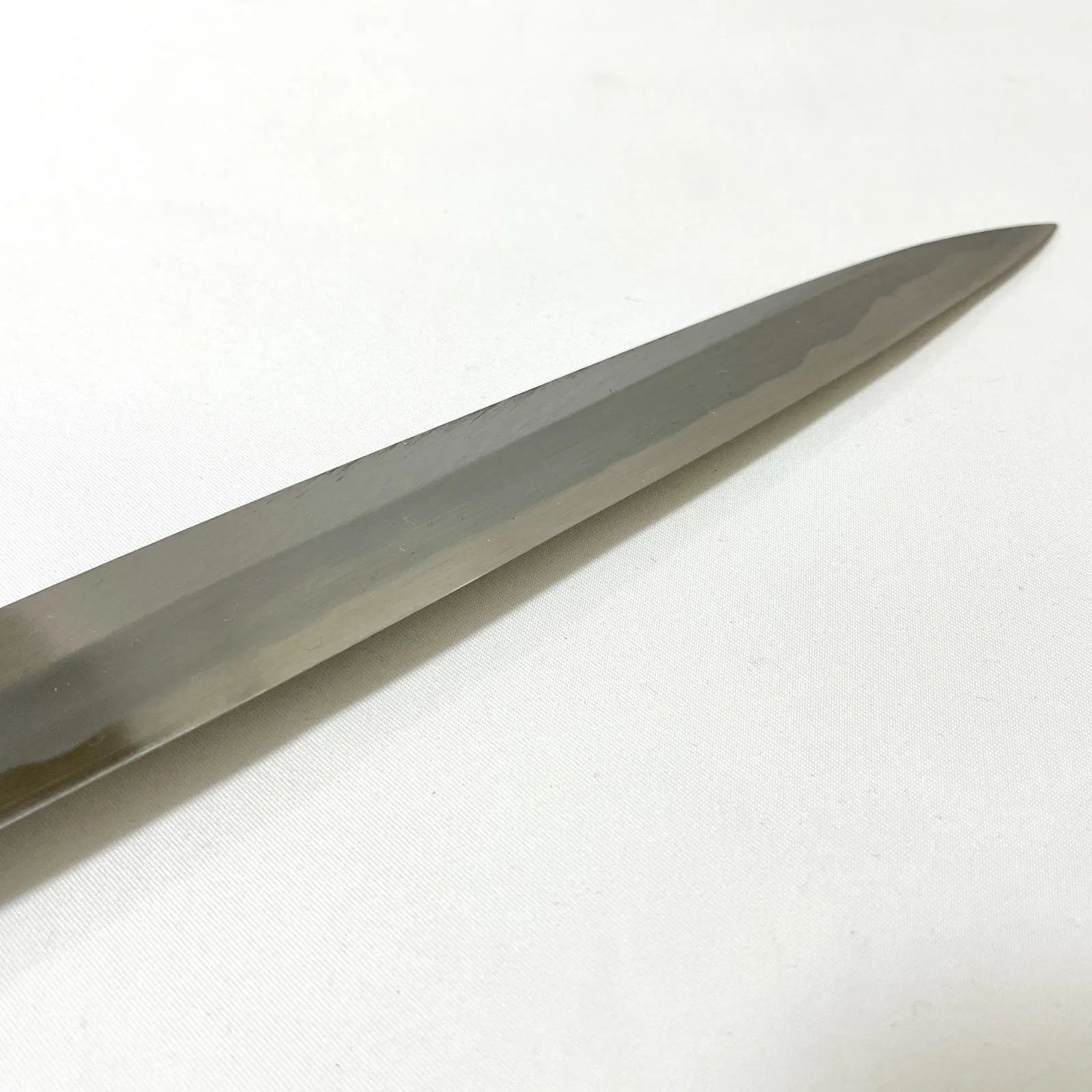 堺菊守 料理包丁 240mm 柳刃 庖丁 S345 - メルカリ