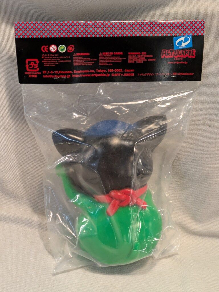 ART JUNKIE 招きカームキャット デビルマンVer 不動 - メルカリ