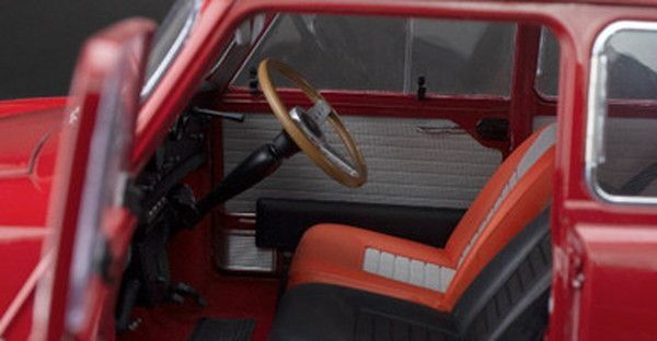 新品 SUNSTAR 1/12 ミニクーパー S 1964年 ラリーモンテカルロ 優勝