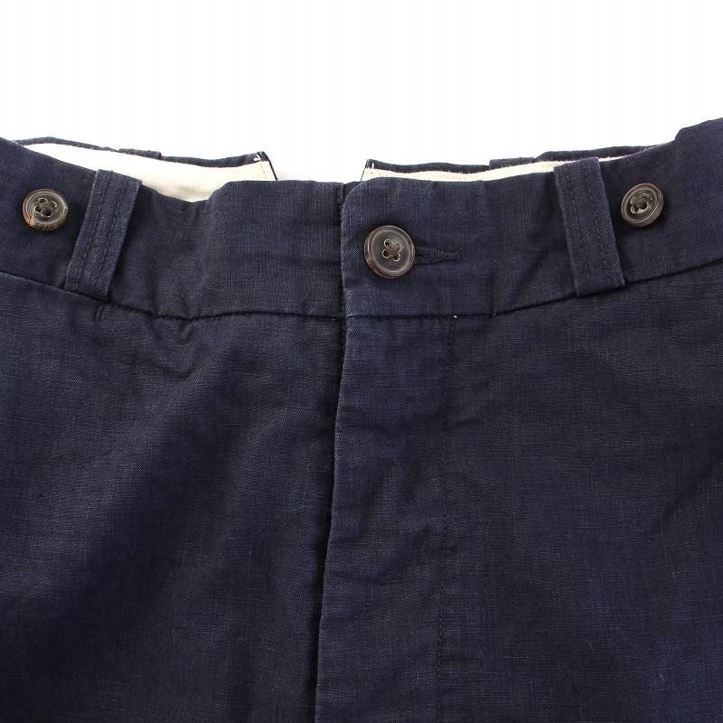 ナイジェルケーボン NIGEL CABOURN WIDE CHINO PANT ワイド