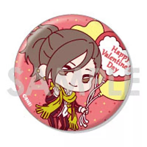 中古】バッジ・ピンズ(キャラクター) 渡辺みのり 「アイドルマスター