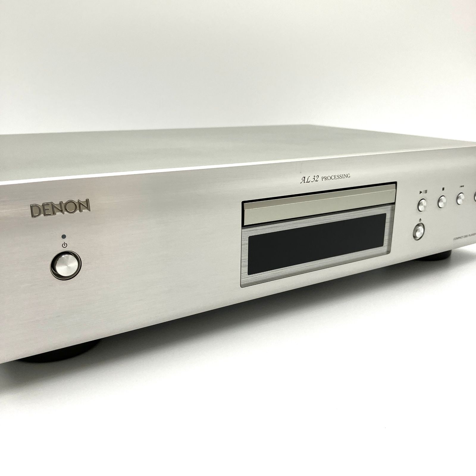 デノン Denon DCD-600NE ハイ・パフォーマンスCDプレーヤー プレミアムシルバー DCD-600NESP - メルカリ