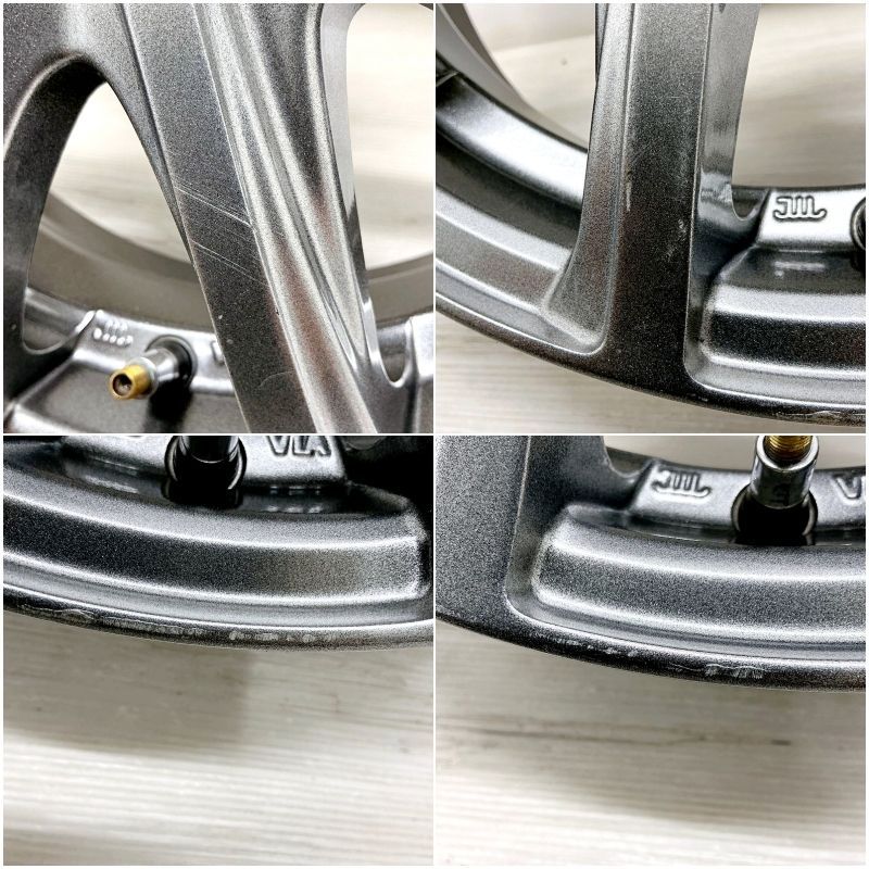 14インチ アルミ EuroSpeed ユーロスピード MANARAY SPORT 4本セット キャロル ワゴンR エブリイワゴン フ ワゴン NV100クリッパーリオ セルボ アルミホイール アルミホイール ホイール 社外ホイール ホイール FFCRYSTALESIA_COM