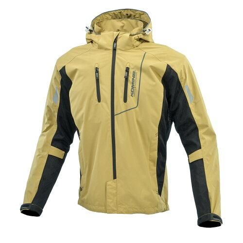 5営業日で発送 コミネ JK-112 PROTECT MESH PARKA GENRI BG WL 品番 07-112 BG WL