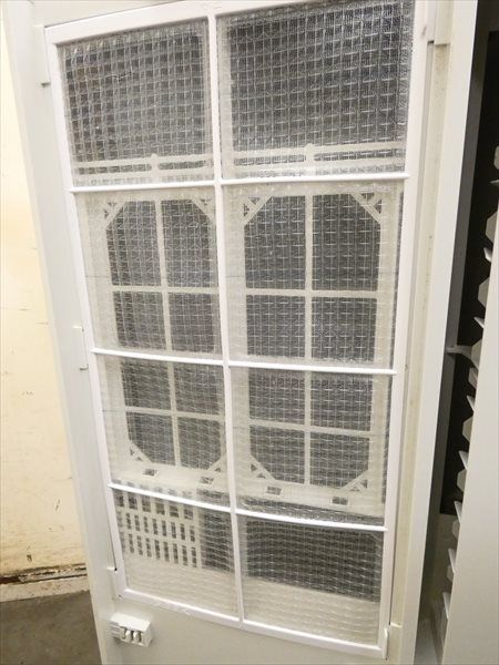 窓用ルームエアコン冷房