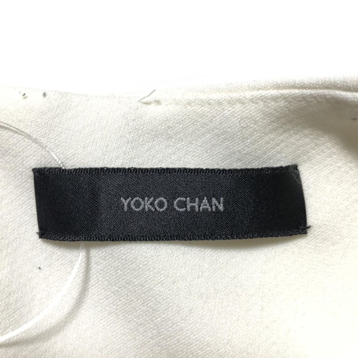 「高評価！」注目のレビュ YOKO CHAN(ヨーコ チャン) 半袖カットソー サイズ36 S トップス