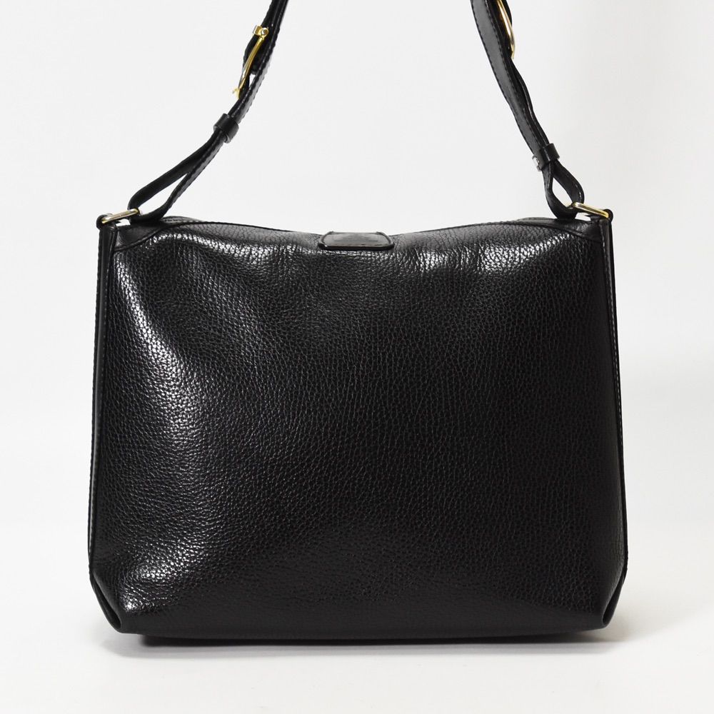 ABランク】CELINE セリーヌ ショルダーバッグ マカダム オールド