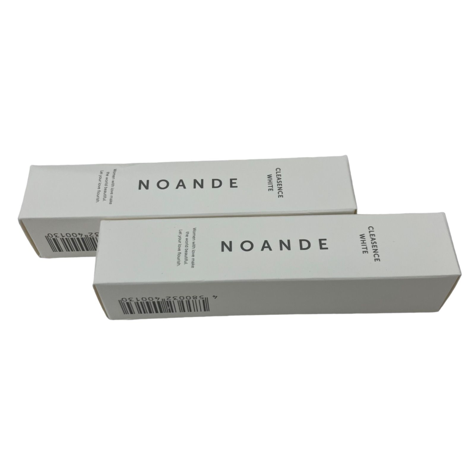 NOANDE クレアセンスホワイト 試してみた】クレアセンス ホワイト NOANDEのリアルな口コミ
