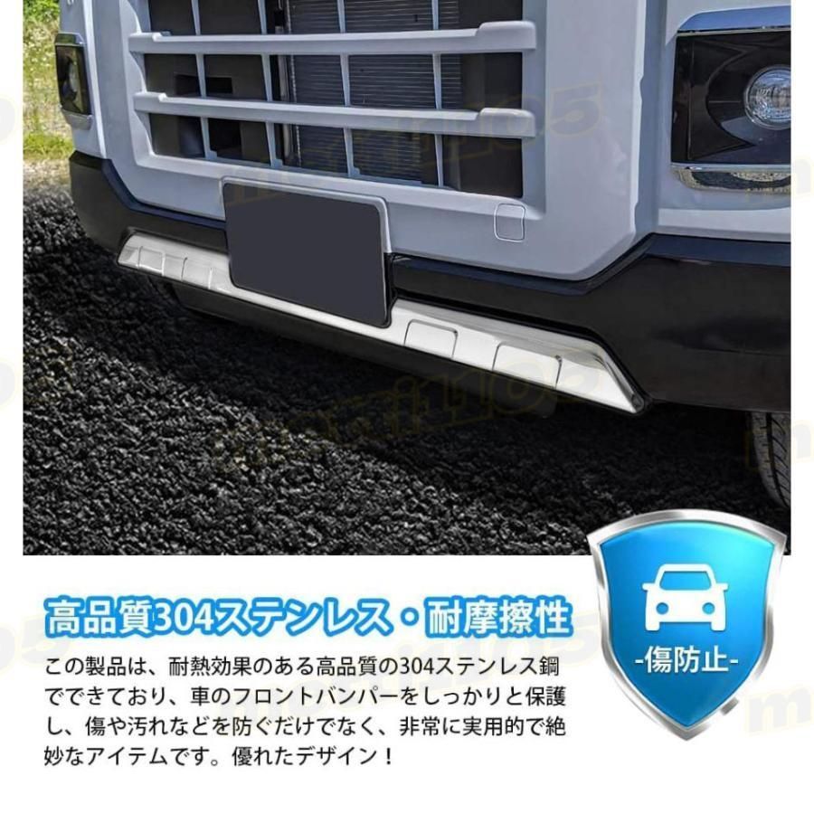 新型 ダイハツ アトレー /ハイゼットカーゴ s700v フロントバンパー