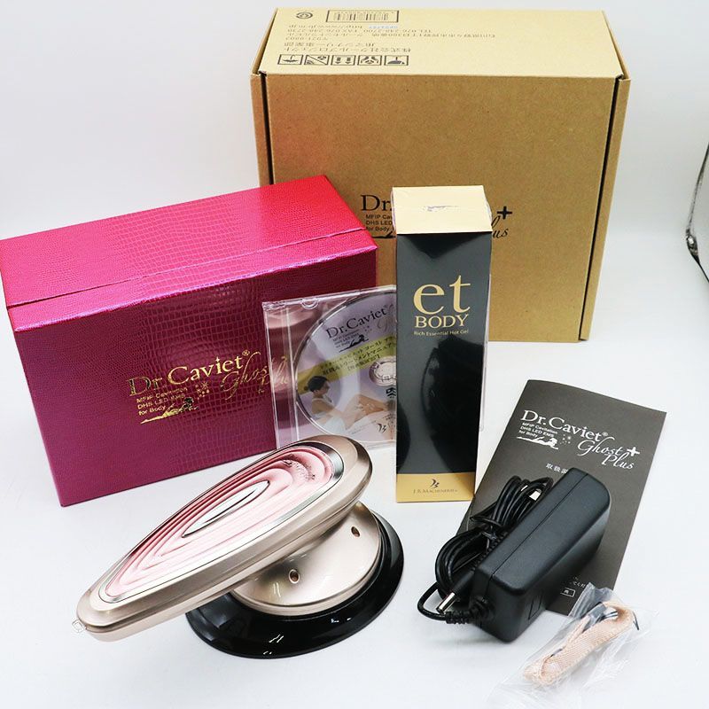 Dr.Ceuticals Ghost Plus 美容機器 Dr.Ceuticals Ghost Plus 美容機器