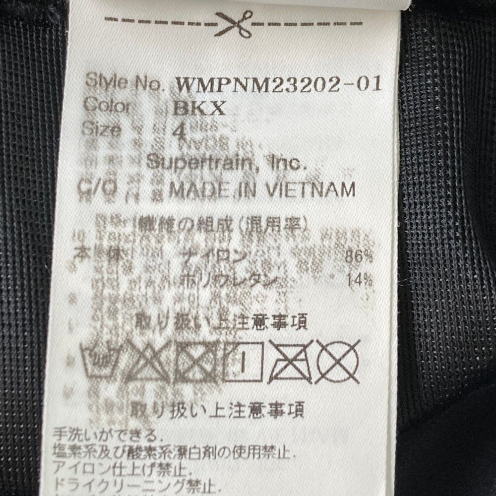 サイズ：4 WAAC ワック  ストレッチハーフパンツ  ブラック系 [240101453319] ゴルフウェア メンズ ストスト サイズ：4 WAAC ワック ストレッチハーフパンツ ブラック系