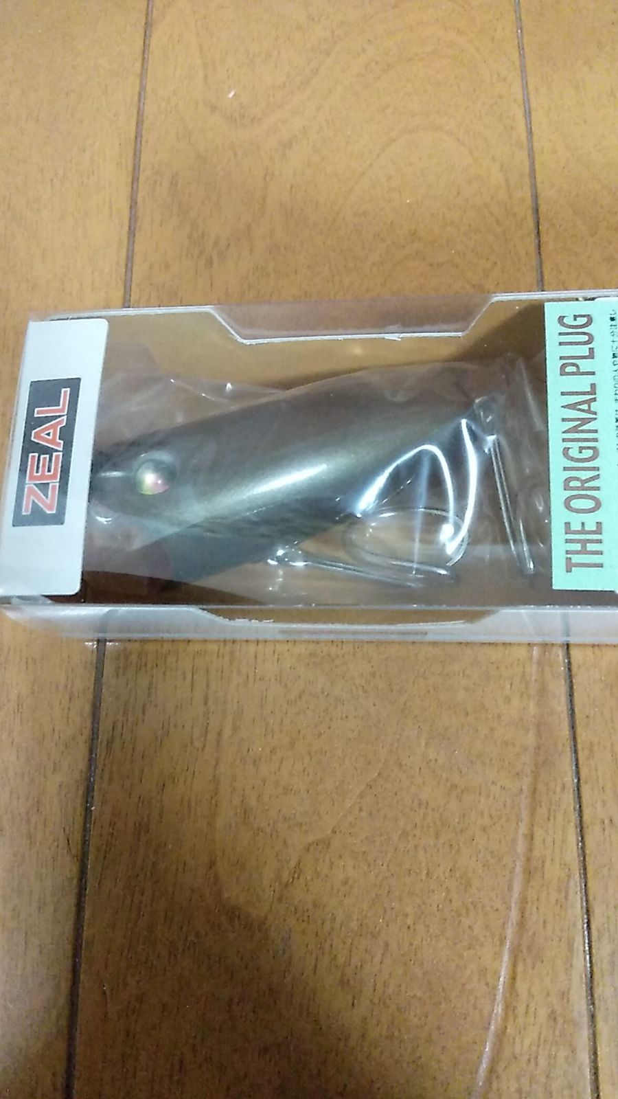ZEAL ズィール ダブルトーン 3/8oz - メルカリ