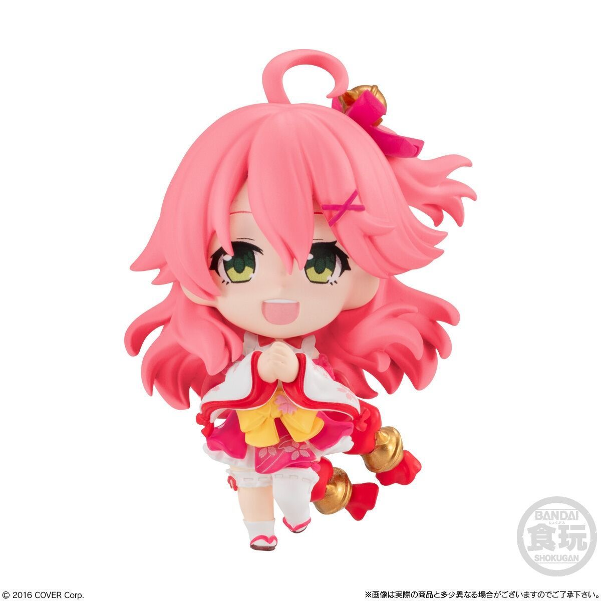 ホロライブ デフォルメコレクションVol.2 8個入 BOX - メルカリ