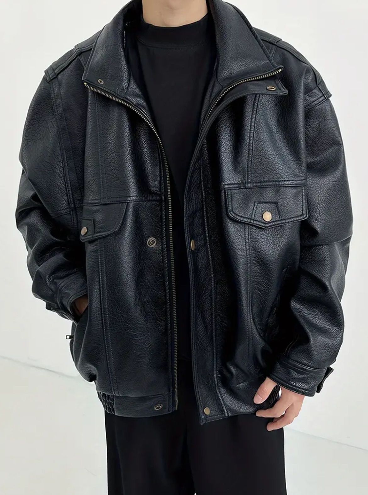 レザージャケット レザー ジャケット ライダース メンズ