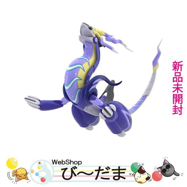 [bn:18]  【未開封】 ポケモンスケールワールド パルデア地方 ミライドン◆新品Ss 