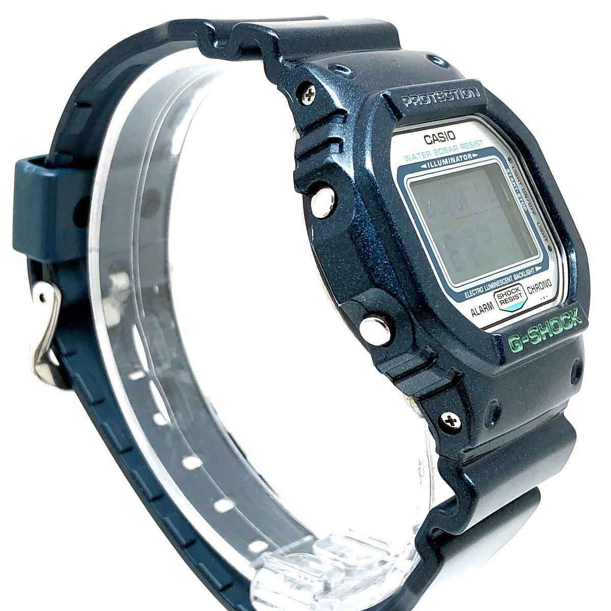 G-SHOCK ジーショック DW-5600FL-3S METALLIC-G ストリートモデル 