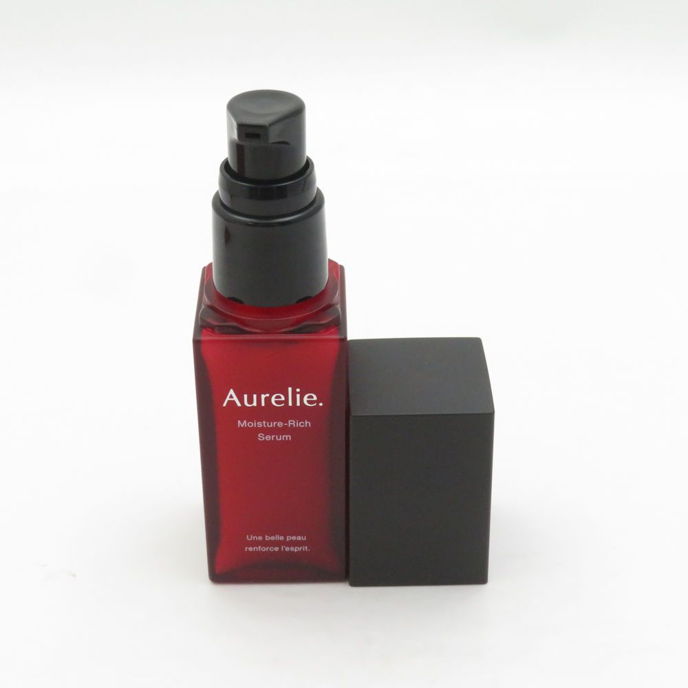 オレリー3点セット ブーストローション モイスチャーリッチセラム