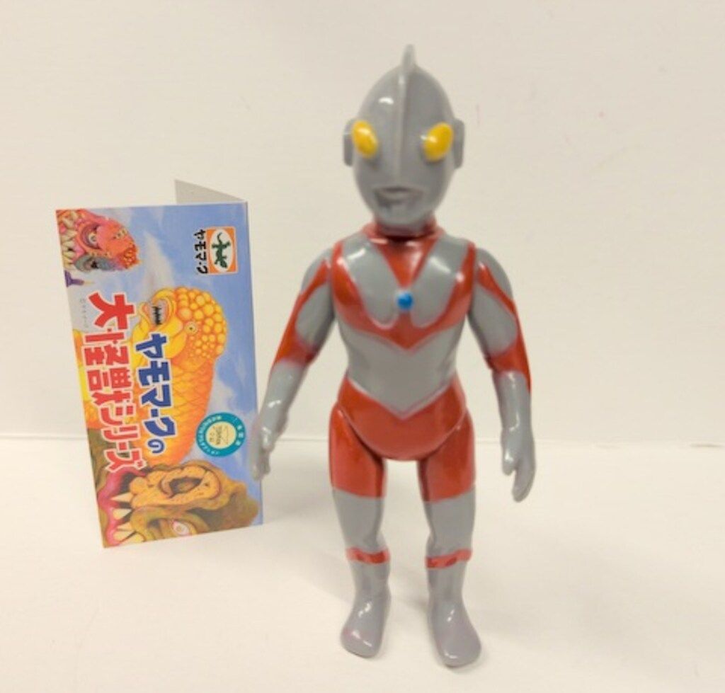 ヤモマーク ウルトラマン Yahoo!オークション - ヤモマーク ウルトラマンA ソフビ sofvi