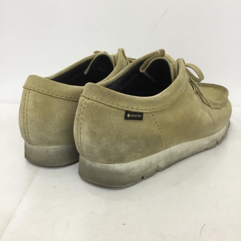 Clarks Originals クラークス オリジナルズ カジュアルシューズ 21621 ワラビー GTX UK 9 箱有