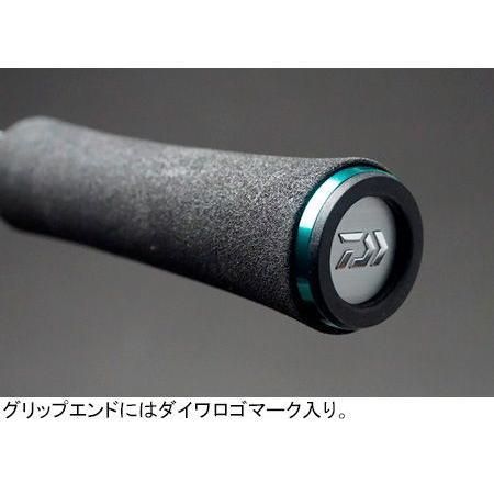 ダイワ エメラルダス STOIST AGS 72H-MT 保証書無し エギング