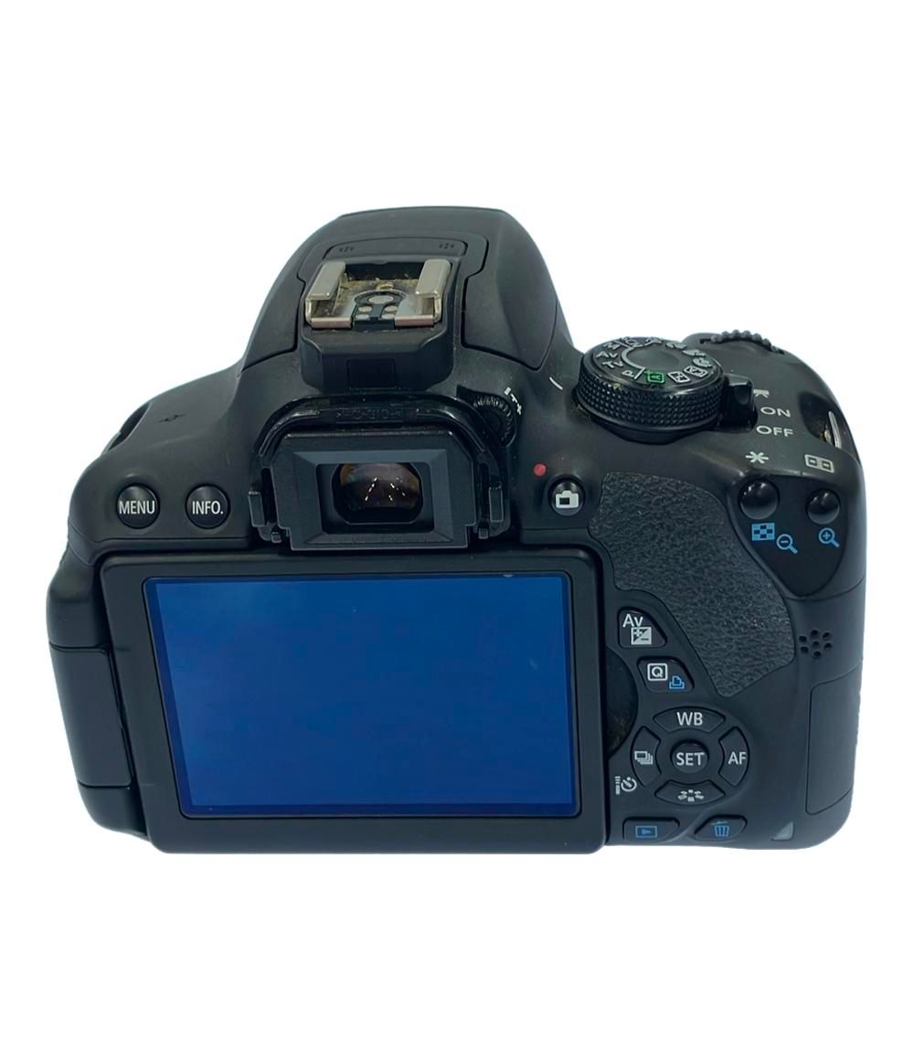 訳あり キヤノン デジタル一眼レフカメラ EOS Kiss X7 ボディ canon