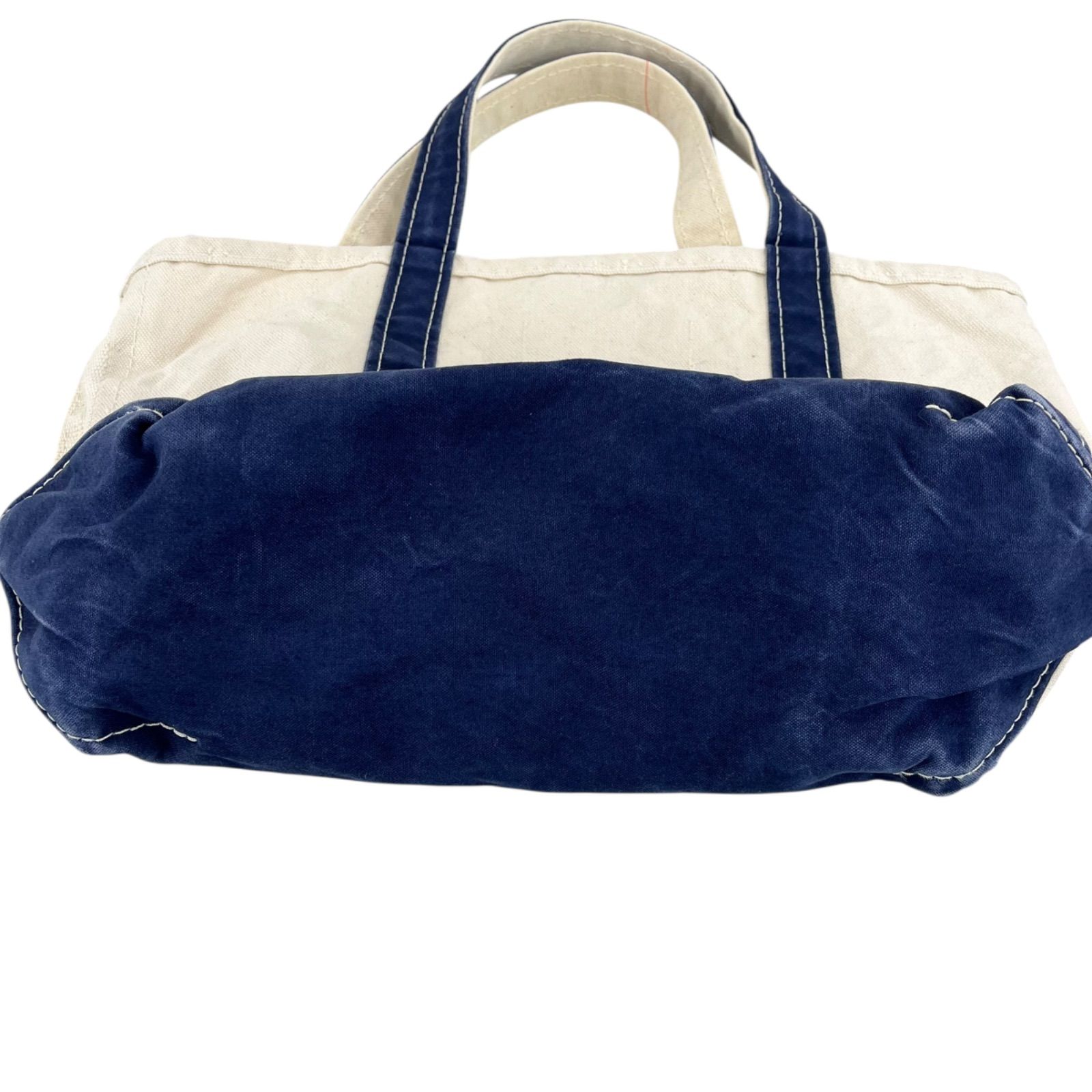 極美品L'Appartement L.L.Bean×REMI RELIEF ダメージ加工 トート