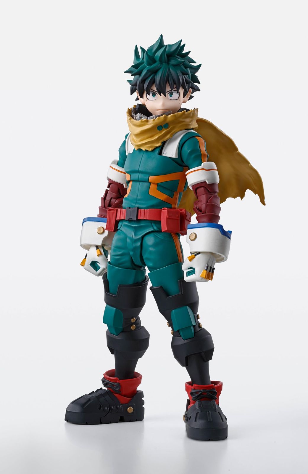 TAMASHII NATIONS S.H.フィギュアーツ 僕のヒーローアカデミア 緑谷出