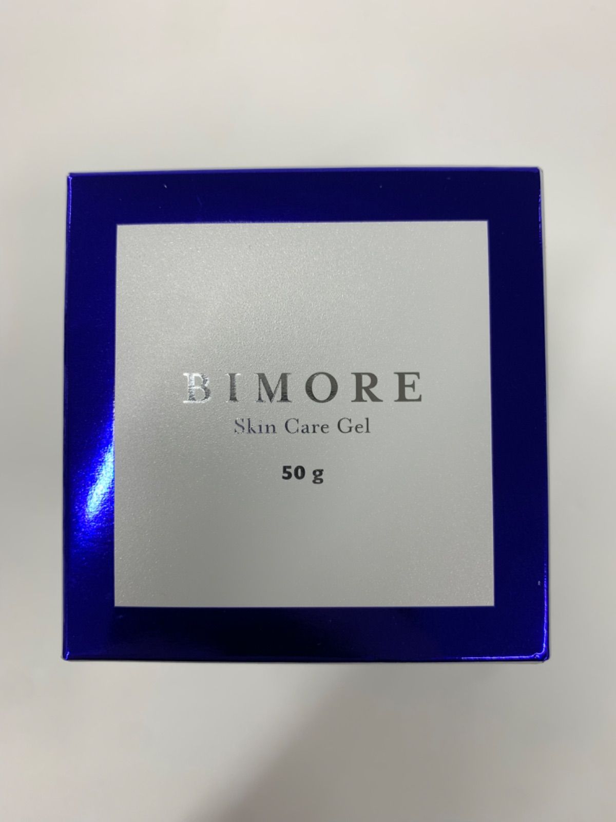 S2552 BIMORE ビモア スキンケアジェル（ジェル状美容液）50g