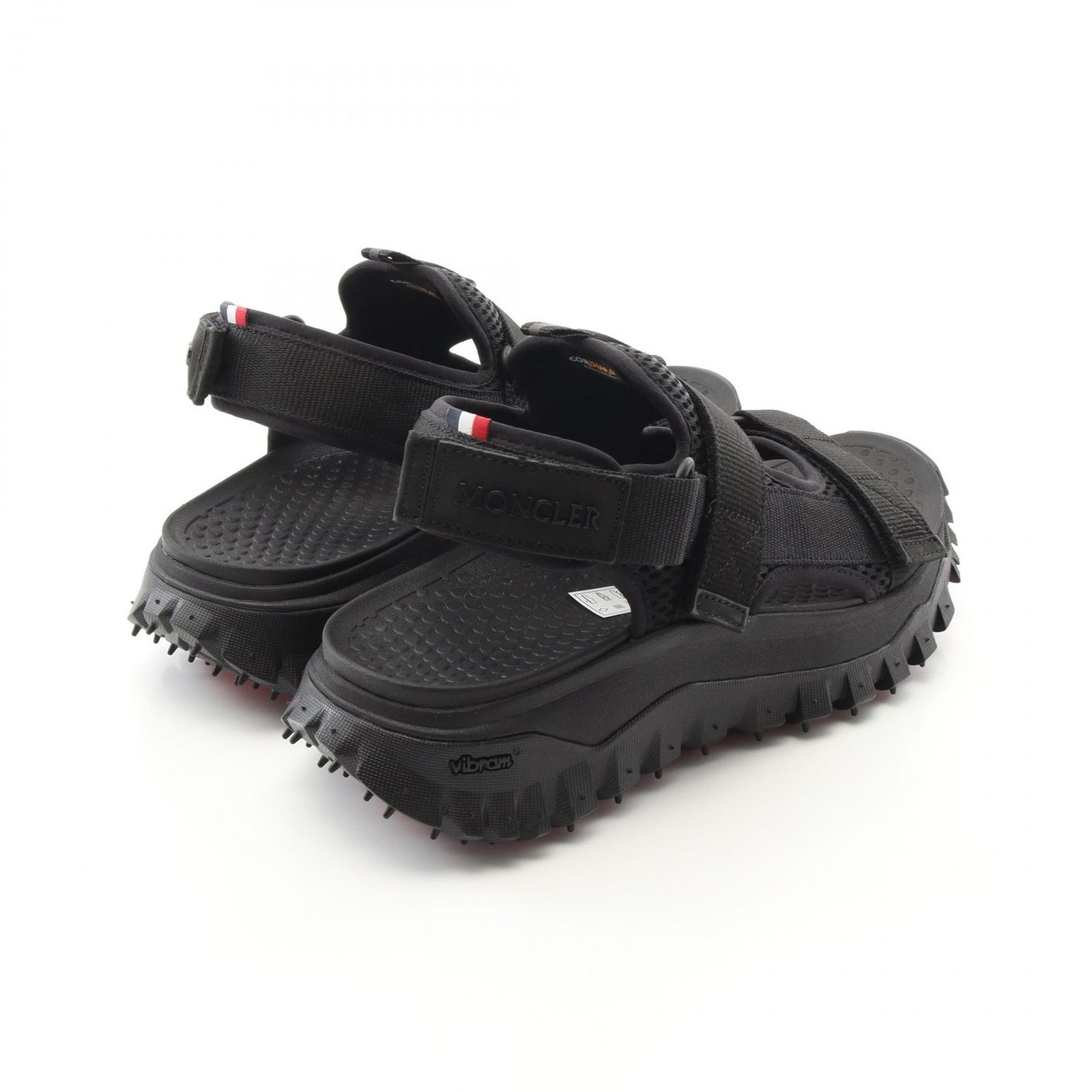 MONCLER モンクレール TRAILGRIP VELA サンダル - メルカリ