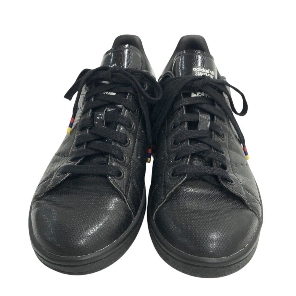 ADIDAS GOLF アディダスゴルフ GZ6482 ZOZO CHAMPIONSHIP STAN SMITH ゴルフシューズ  ブラック系 25cm [240101439557] ゴルフウェア メンズ ストスト ADIDAS GOLF アディダスゴルフ GZ6482 ZOZO CHAMPIONSHIP STAN