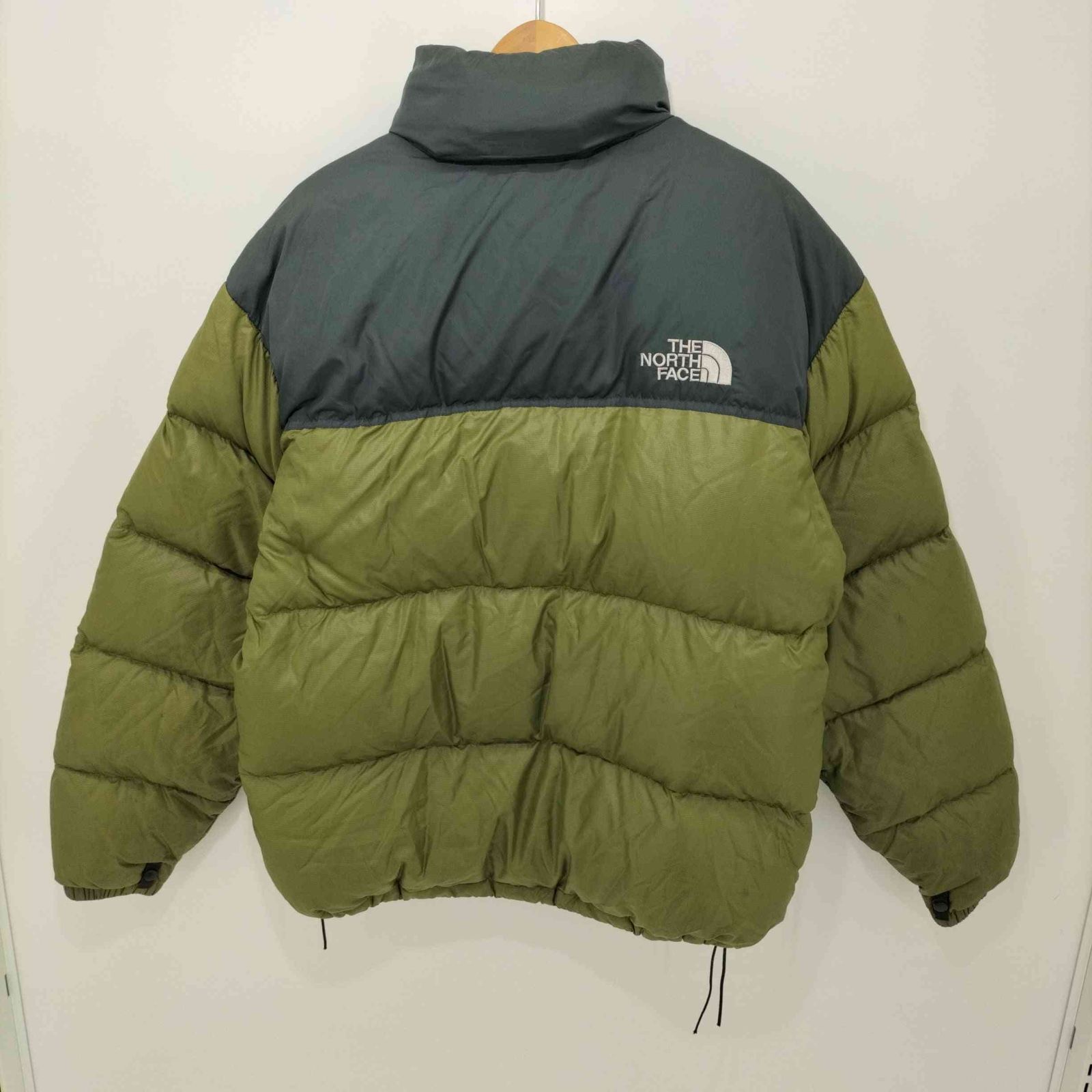 ザノースフェイス THE NORTH FACE 90S ヌプシ ダウンジャケット メンズ 100 - メルカリ