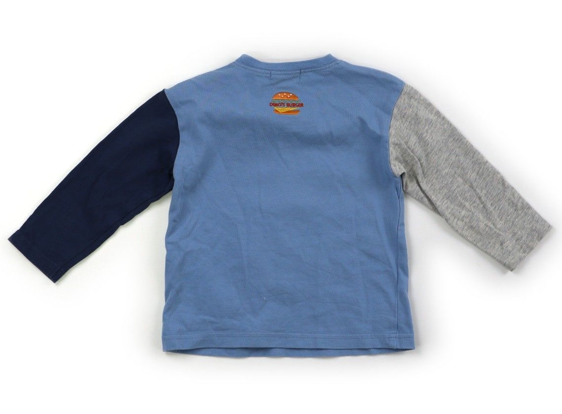 クレードスコープ kladskap Tシャツ・カットソー 80 男の子 期する 杢 