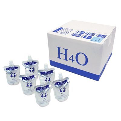 H4O ペットウォーター 30本 8本セット
