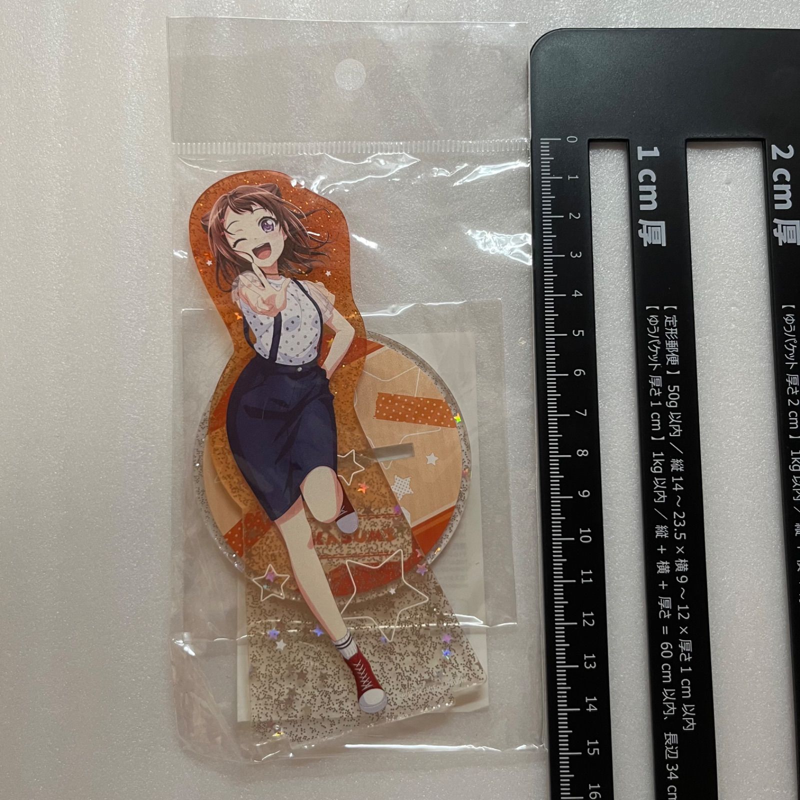 BanG Dream! ガールズバンドパーティ! バンドリ キラッと アクリル 
