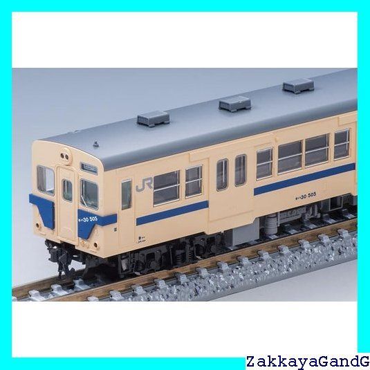 トミーテック TOMYTEC TOMIX Nゲージ 国鉄 キハ30 0・500形 相模線色