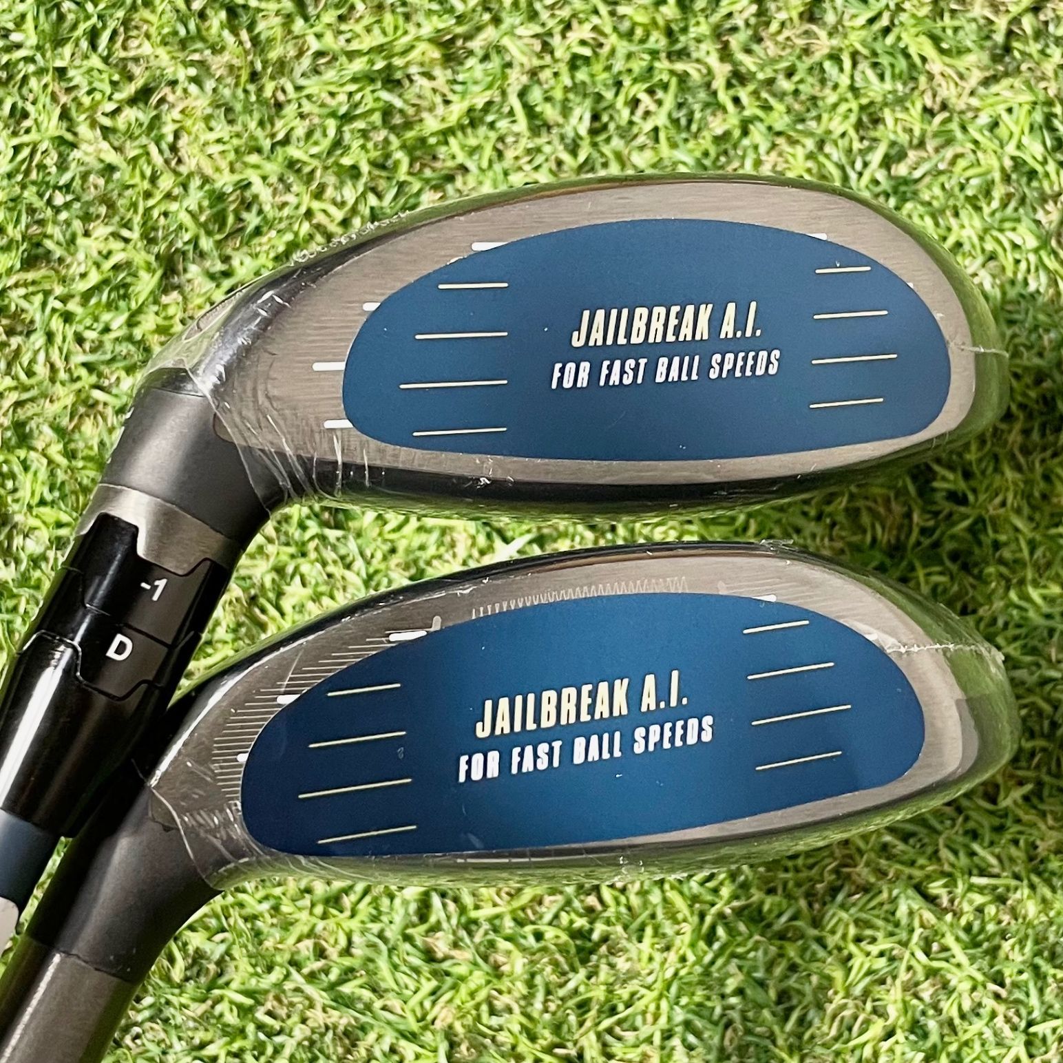 Callaway Golf - 【新品！保証書付き！】Callaway PARADYM キャロウェイ パラダイム フェアウェイウッド 3W  5W メンズ R 右 2本セット FW Callaway Golf - 【新品！保証書付き！】Callaway PARADYM