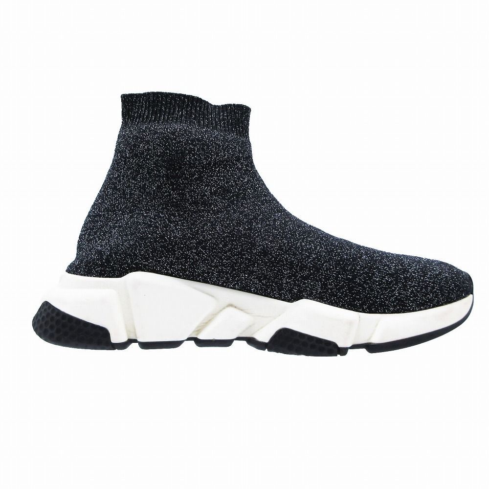 BALENCIAGA バレンシアガ スピードトレーナー ラメ ソックス