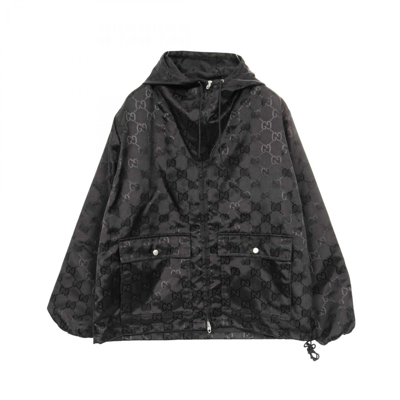 GUCCI グッチ レース フード付ブルゾン 71PSgJOnJIL._UY1000_.jpg