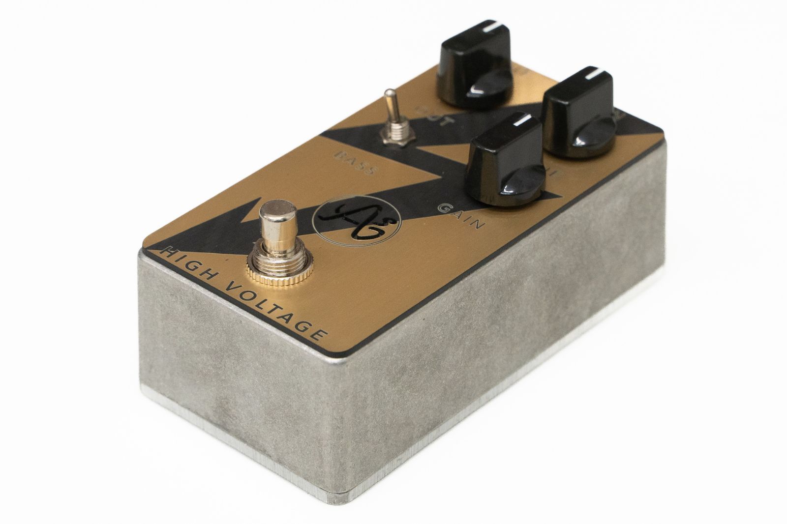 new】ANASOUNDS / HIGH VOLTAGE GOLD【横浜店】 - メルカリ