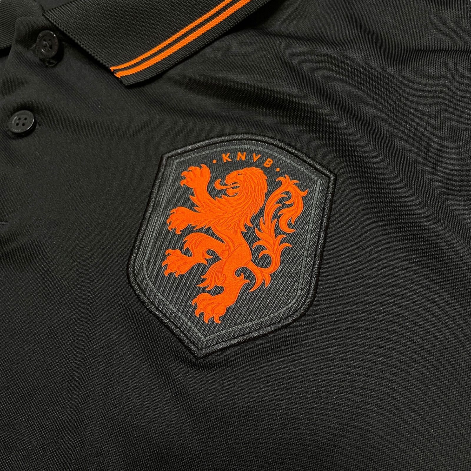 NIKE オランダ代表 KNVB 2020年モデル アウェイ S/S シャツ
