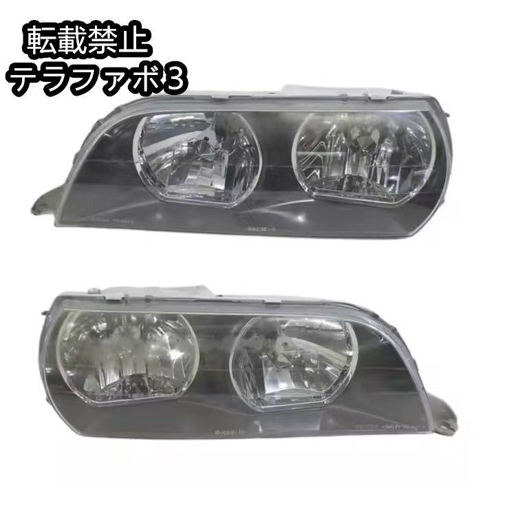100系チェイサー 新品 ヘッドライト 左右 ハロゲン キセノン LED