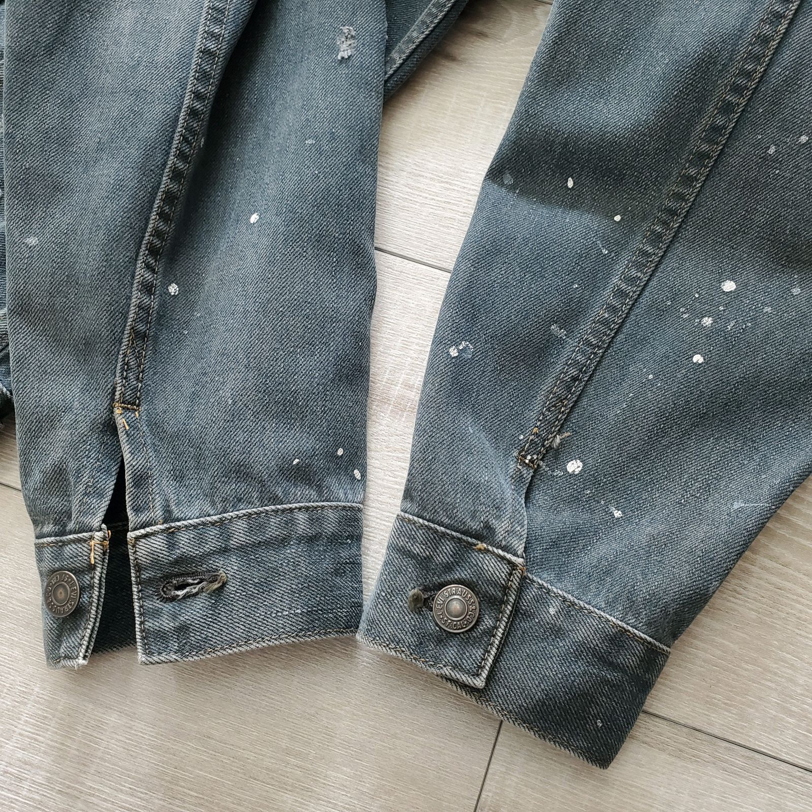 Levis Vintage Clothing リーバイス ヴィンテージ クロージング