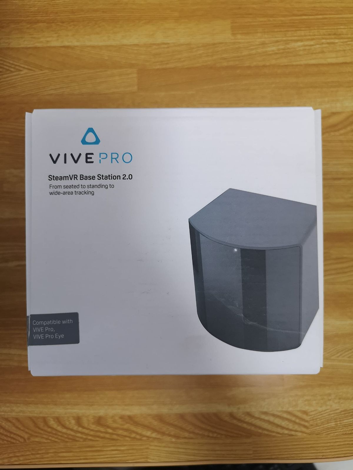 新品未開封 HTC ベースステーション 2.0 [VIVE Pro用アクセサリ] HTC 