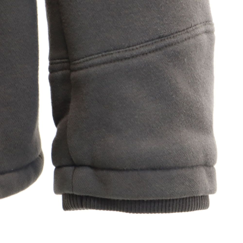 エンポリオアルマーニ レイヤード フーデッド ピーコート S  