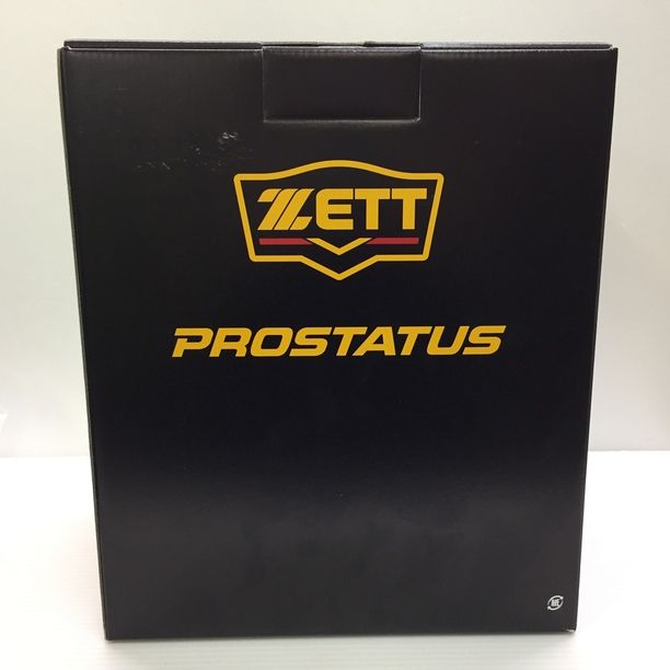 中古品 ゼット ZETT プロステイタス 硬式 オーダーキャッチャーミット