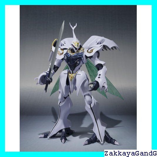TAMASHII NATIONS ROBOT魂 New Story of Aura Battler DUNBINE