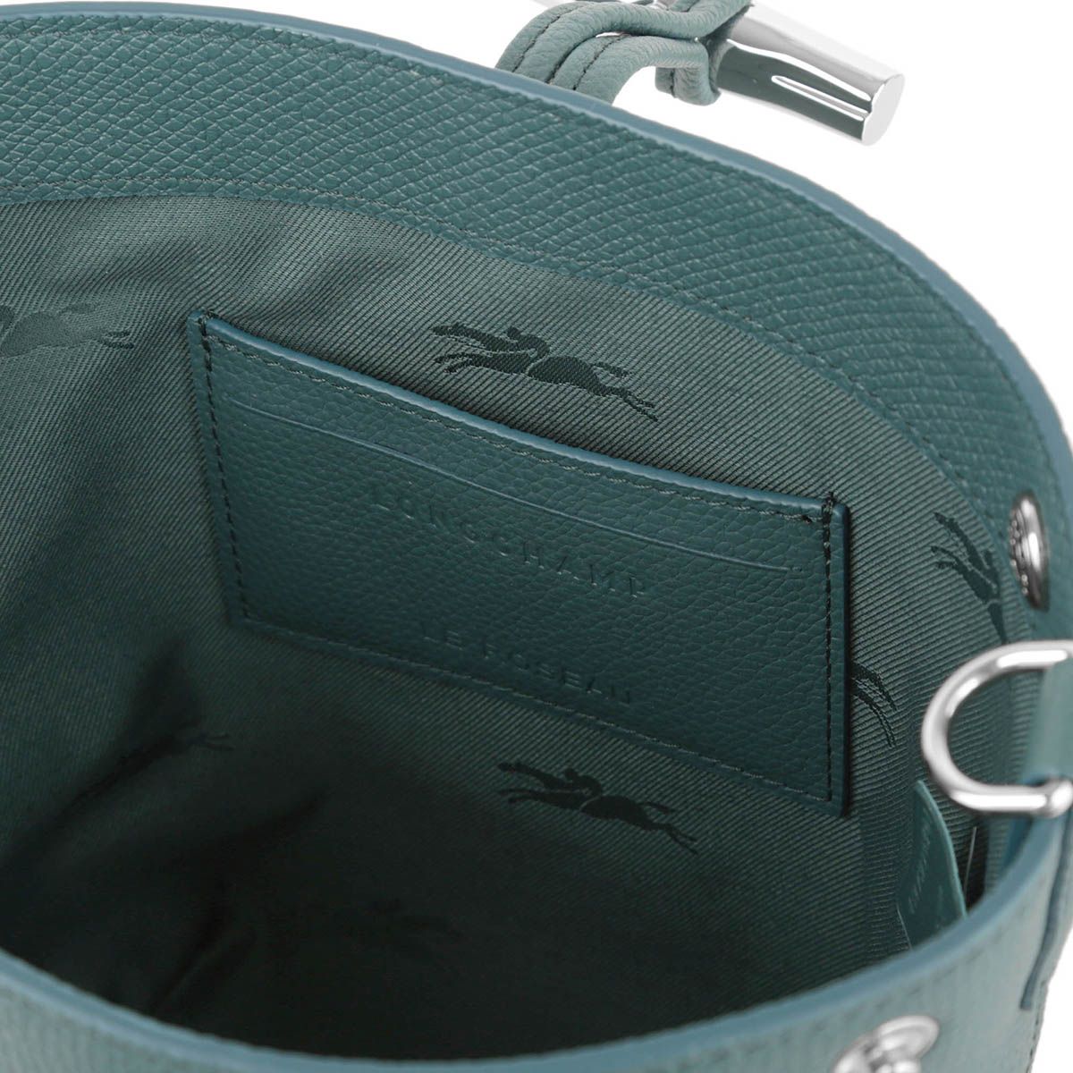 新品 ロンシャン LONGCHAMP ショルダーバッグ ル ロゾ BACKET BAG XS シーダー 新品 ロンシャン LONGCHAMP ショルダーバッグ ル ロゾ BACKET BAG XS