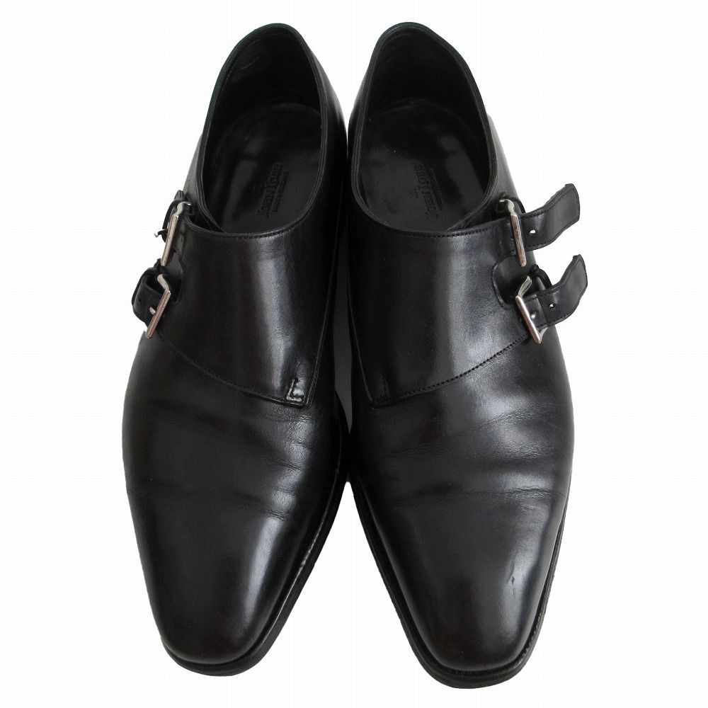 JOHN LOBB CHAPEL ジョンロブ チャペル ダブルモンクストラップ